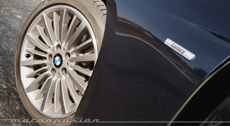 BMW Serie 3 Luxury