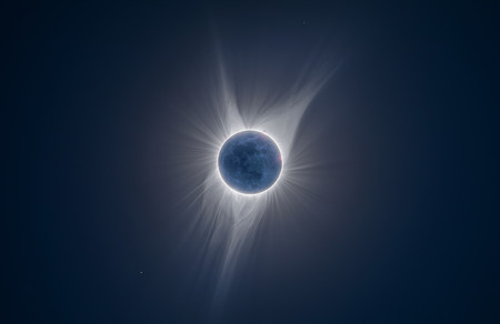 Las 13 asombrosas fotografías finalistas del 'Fotógrafo de Astronomía del Año 2018' por el Museo Real de Greenwich