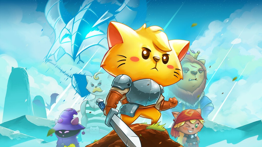 En Epic Games Store tenéis una aventura muy gatuna en forma de RPG para descargar gratis y que será vuestra para siempre En Epic Games Store tenéis una aventura muy gatuna en forma de RPG para descargar gratis y que será vuestra para siempre