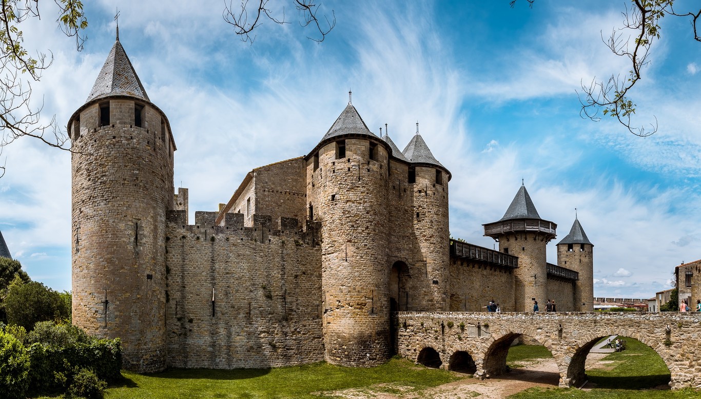 Compañeros de Ruta: saltando de Carcassone a Toledo, pasando por Dublin y los Cotswolds. 