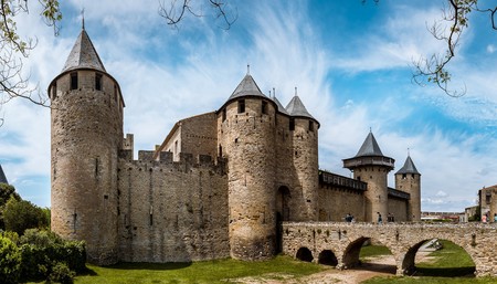Compañeros de Ruta: saltando de Carcassone a Toledo, pasando por Dublin y los Cotswolds. 