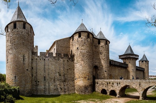 Compañeros de Ruta: saltando de Carcassone a Toledo, pasando por Dublin y los Cotswolds. 
