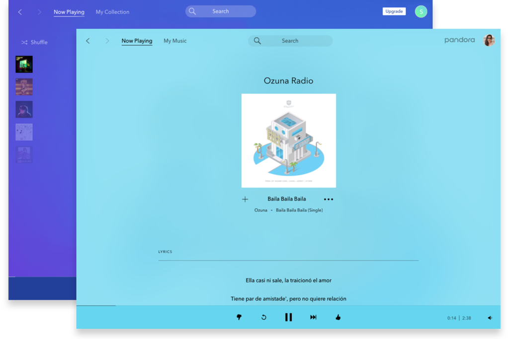 Pandora lanza una aplicación nativa par Mac: ya no será necesario el acceso por medio del navegador web