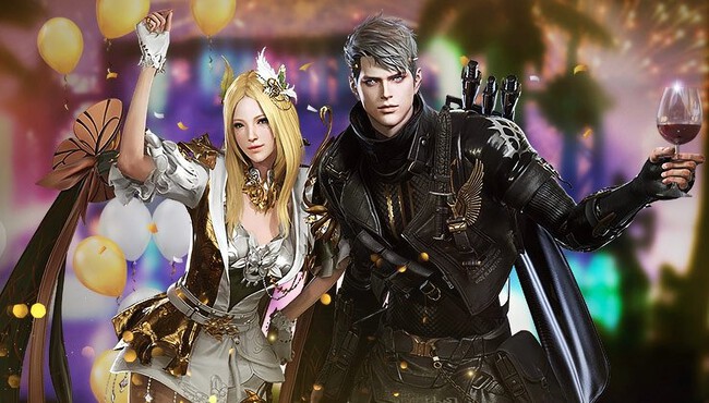 Imagen De Lost Ark Smilegate