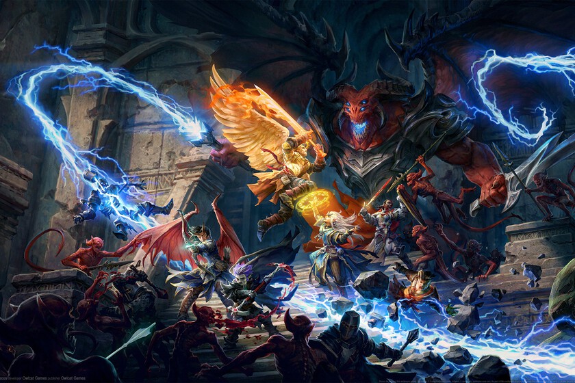 Humble Bundle ofrece un pack de 11 juegos isométricos por menos de 30 euros