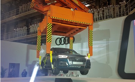 Audi inaugura su planta en Puebla y arranca la producción del nuevo Q5 para todo el mundo