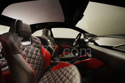 Seat SportCoupe Bocanegra Concept