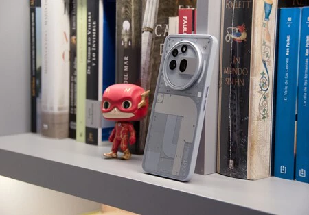 Nothing Phone 3a Pro