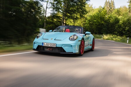 Porsche 911 GT3 S/C