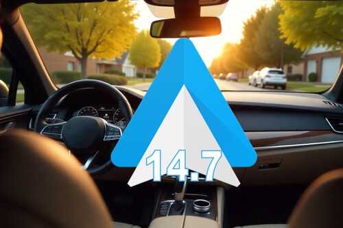 Android Auto 14.7