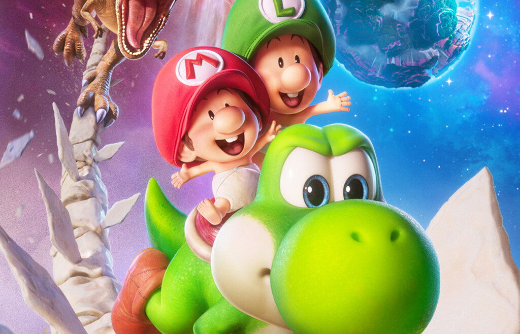 Tenía varios incidentes en Nueva York: Miyamoto revela que la escena inicial de Super Mario Galaxy. La Película iba a ser en realidad un largometraje en solitario 