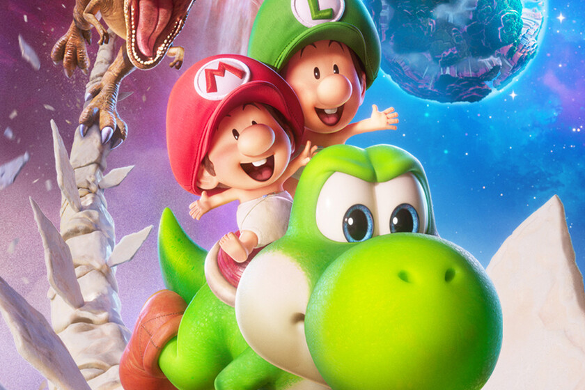 "Tenía varios incidentes en Nueva York": Miyamoto revela que la escena inicial de Super Mario Galaxy. La Película iba a ser en realidad un largometraje en solitario