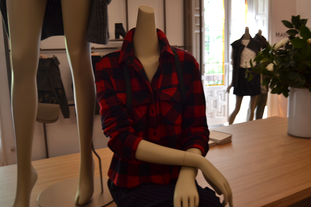 Foto de Mango avance colección Otoño-Invierno 2013 (20/29)