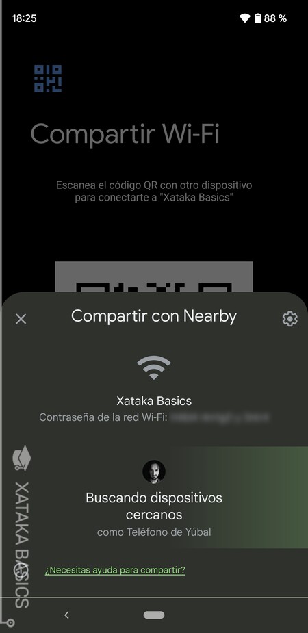 Compartir Wifi