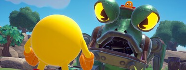 Pac-Man se ha pasado toda la vida tomando pastillas y huyendo de fantasmas, pero en sus 45 años también ha probado suerte con otras aventuras. Esta es de las buenas