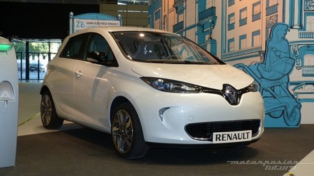 Renault Zoe