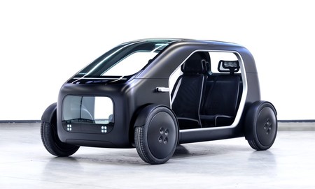 El fabricante de bicis Biomega se atreve con SIN, un coche eléctrico de baterías intercambiables