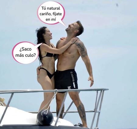 Rafa Mora se pira a Ibiza y engaña a sus fans: estas son las fotos "robadas" que han revolucionado Instagram