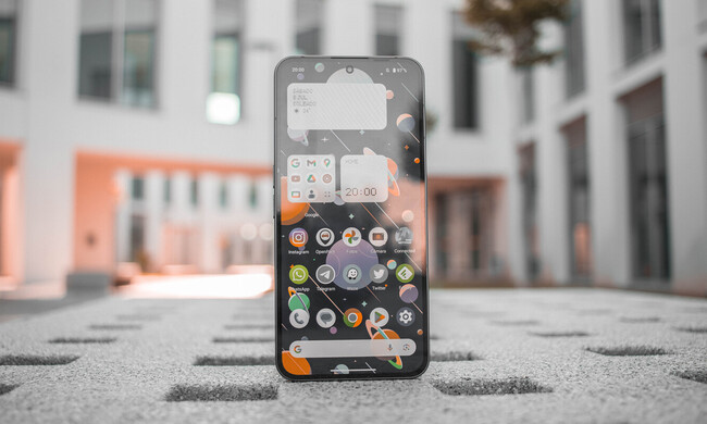 Portada Nothing Phone