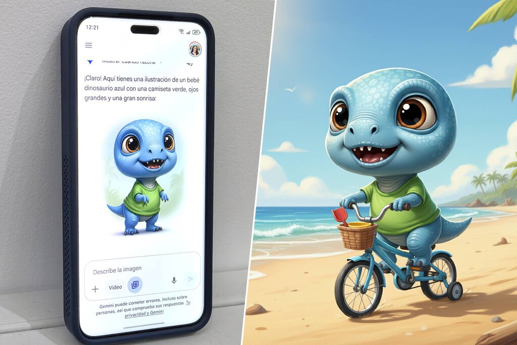 Google desvela la fórmula mágica para conseguir la mejor imagen con Gemini: seis sencillos trucos para dar con el prompt perfecto 
