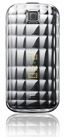 Samsung Diva Collection 2010, teléfonos para que ella coquetee