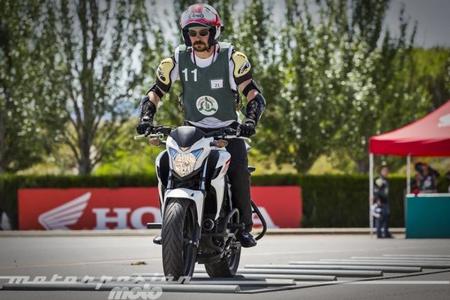 "El Motorista del Año