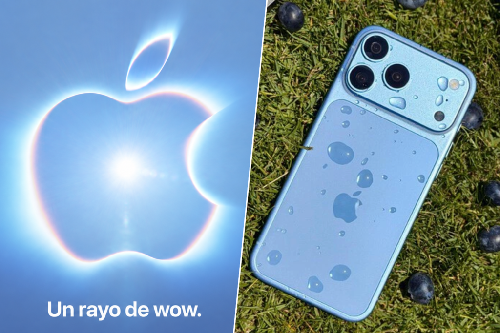 Los guiños a los iPhone 18 Pro y plegable que esconde el cartel del Apple Event