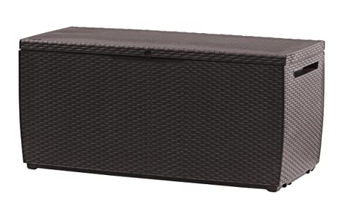 Keter Capri - Arcón exterior, Baúl almacenaje