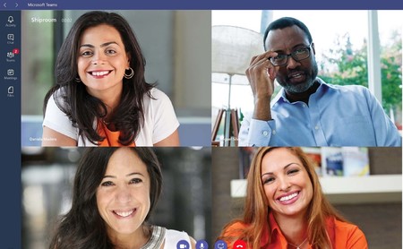 Microsoft Teams permitirá, a partir de agosto, fusionar dos llamadas activas