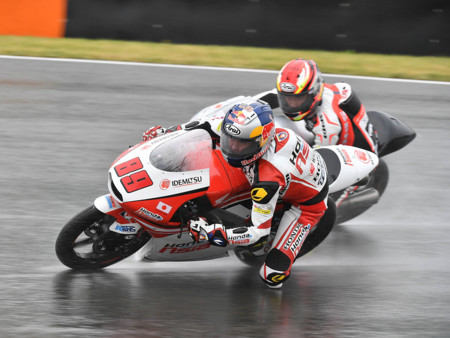 Khairul Idham Pawi Honda Team Asia Moto3 2016