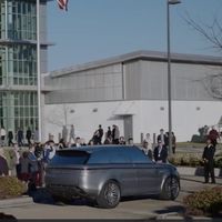 Range Rover presenta un modelo Sport, autónomo, eléctrico…y solo para una serie online de Hulu 