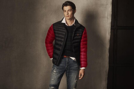 Ralph Lauren nos brinda la posibilidad de diseñar nuestra propia chaqueta con su programa de personalización