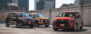 Toyota Avanza vs. Suzuki Ertiga vs. Mitsubishi Xpander, comparativa en México: ¿Cuál es mejor?