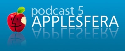 Podcast 5 de Applesfera ya disponible