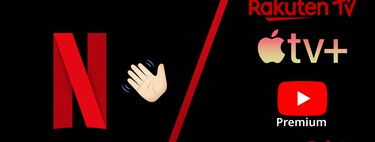 Cuando termine tu suscripción a Netflix, tienes estas alternativas más baratas que puedes probar gratis