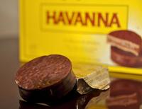 En la Argentina... no dejes de probar un alfajor