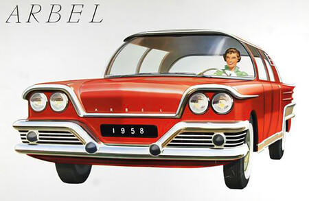 Arbel 1958