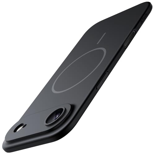 JETech Funda Magnética Slim para iPhone Air, Compatible con MagSafe