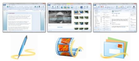 Primer vistazo a las nuevas versiones de Windows Live Writer, Mail y Movie Maker