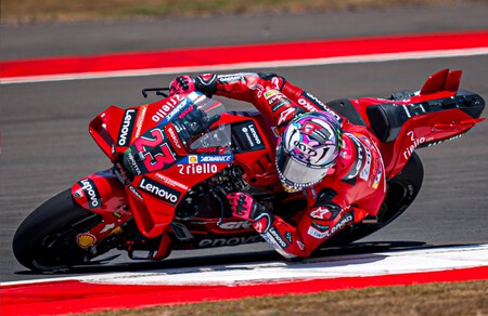 Bastianini Indonesia Motogp 2023