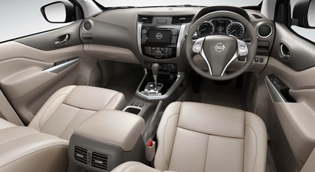 Nissan Navara 2015