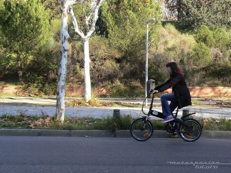 Torrot City Surfer Prueba 1 2014