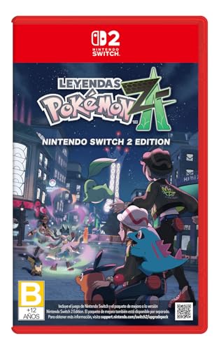 Leyendas Pokémon: Z-A – Nintendo Switch™ 2 Edition