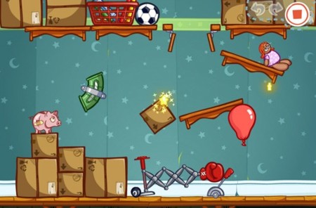 Españoles inventan la rueda, y Rovio se la compra: Amazing Alex