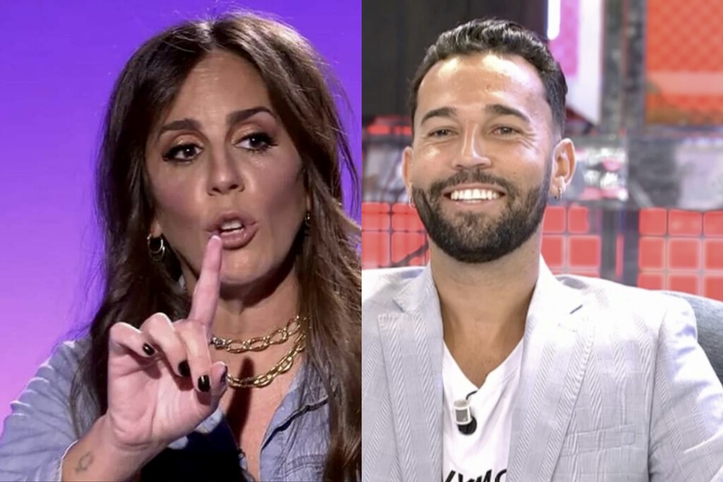 Anabel Pantoja monta en cólera y llama desesperada a Omar Sánchez tras enterarse del bombazo