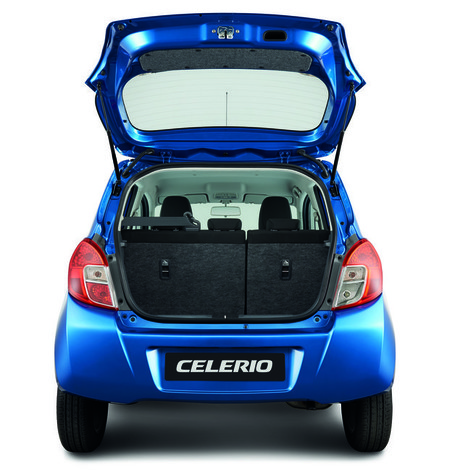 Suzuki Celerio 2015
