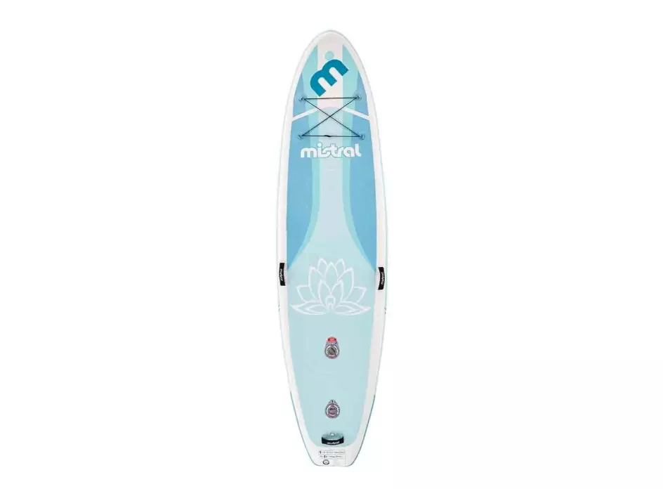 Tabla SUP inflable de yoga