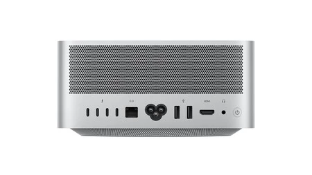 Trasera Mac Studio