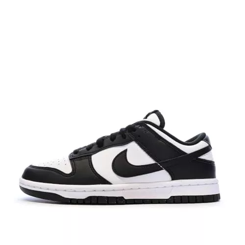 Nike DD1873-102 Nike Dunk Low Mujer White/Black EU 40
