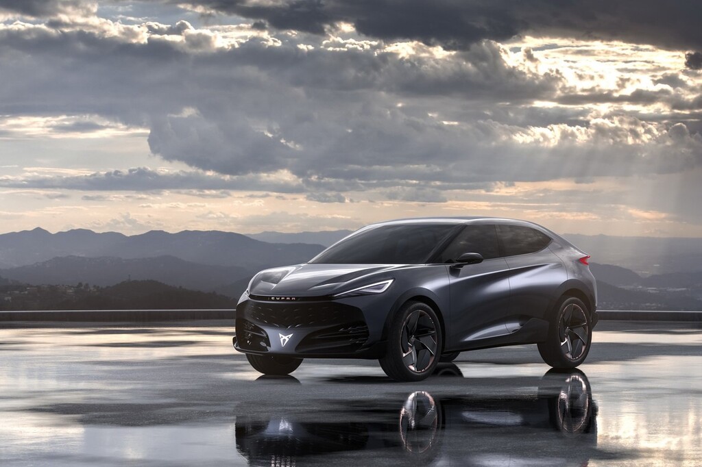 ¡Confirmado! El CUPRA Tavascan será el segundo eléctrico de la marca, tendrá carrocería de SUV y se presenta en 2024